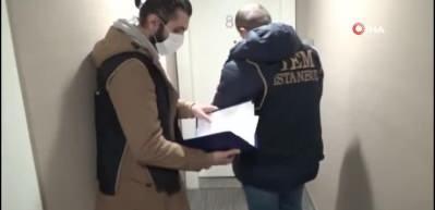 İstanbul'da PKK operasyonu: 'Avareş Bozan' kod adlı ter&ouml;rist yakalandı