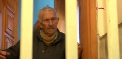 Kiracısının kapısına baltayla saldıran adam konuştu: Tekrar saldıracağım