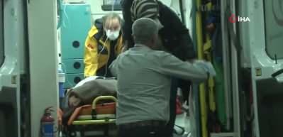 K&ouml;peklerin saldırısına uğrayan k&uuml;&ccedil;&uuml;k &ccedil;ocuk Erzurum&rsquo;da tedaviye alındı