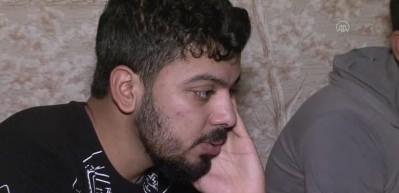 L&uuml;bnan'da yaşayan Suriyeli T&uuml;rkmen: "Bir ekmek gırtlağımızdan ge&ccedil;sin diye uğraşıyoruz"