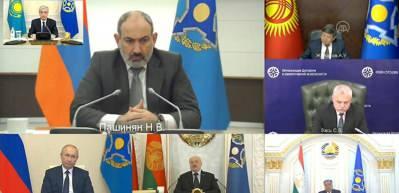 Lukaşenko resmen duyurdu: Kazakistan'dan sonra sıra orada!