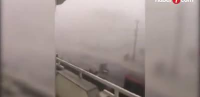 Meteoroloji'den İstanbul'a kar yağışı uyarısı