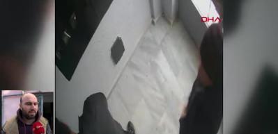 Ka&ccedil;ak elektrik iddiası! Elektriği kesmeye gelen g&ouml;revlilere 'mın&ccedil;ıkayla' dayak attılar