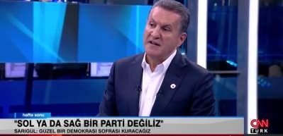 Mustafa Sarıg&uuml;l'den ittifak sorusuna yanıt: Y&uuml;zde 100...