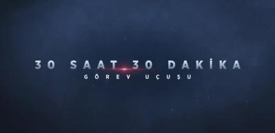 TUSAŞ paylaştı: ANKA İHA'dan m&uuml;thiş rekor