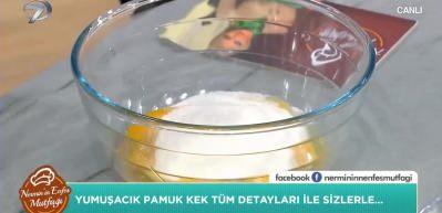 Pamuk gibi yumuşak kek nasıl yapılır? Ağızda dağılan tam kıvamında kek tarifi
