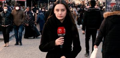 Vatandaştan HDP'li vekile tepki: Ben de bir K&uuml;rd&uuml;m, Senin ne işin var ter&ouml;ristin yanında