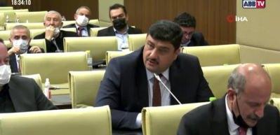 Serhat Oğuz&rsquo;dan Mansur Yavaş'a 'halk ekmek' tepkisi