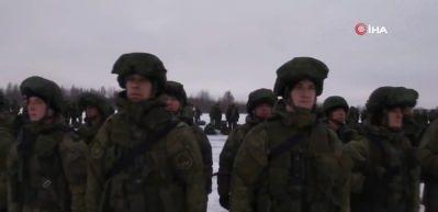 Son Dakika Haberi: Rus askerleri Kazakistan'dan &ccedil;ekilmeye başladı