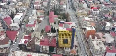 T&uuml;rkiye'de bulunan 'D&uuml;nyanın en sa&ccedil;ma binası' yıkılıyor