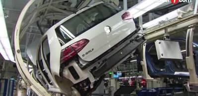 Volkswagen, Çin'de iki fabrikasını kapattı