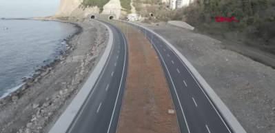 Yeni Zonguldak- Kilimli yolu a&ccedil;ılıyor!