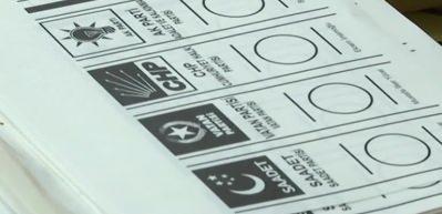 Areda Survey'den genel se&ccedil;im anketi: İşte son rakamlar...