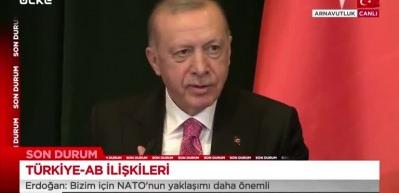 Arnavutluk Başbakanı: Ben Katoliğim, Cumhurbaşkanı Erdoğan gibisini g&ouml;rmedim