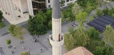 Arnavutluk'ta TİKA'nın restore ettirdiği Ethem Bey Camisinin a&ccedil;ılışını Cumhurbaşkanı Erdoğan yapacak