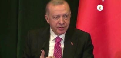 Başkan Erdoğan: Biz ters köşe olmayacağız