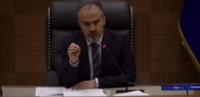 Alinur Aktaş: CHP'li Mudanya Belediye Başkanına k&ouml;t&uuml; bir haberim var