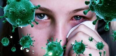 Göz kızarıklığıyla başlıyor! Adenovirüsün vaka sayısındaki ciddi artış