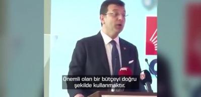 CHP'li İBB'nin b&uuml;t&ccedil;e &ccedil;ırpınışları... Algı &ccedil;&ouml;kt&uuml;, batak ortaya &ccedil;ıktı