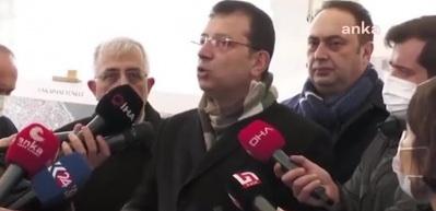 Zamanın İBB Başkanı Tayyip Erdoğan'dan yalan ve iftiraya sığınan İmamoğlu'na ders gibi s&ouml;zler
