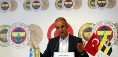 İsmail Kartal: "Taraftarımızın istediği Fenerbahçe için çok çalışacağız"