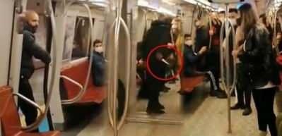 Kadık&ouml;y metro saldırganı soruşturmasında yeni gelişme