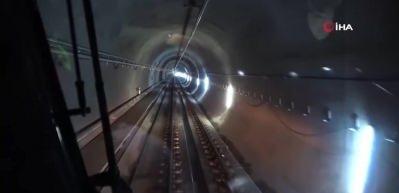 Başakşehir-Kayaşehir metro hattının yüzde 95'ini tamamlandı