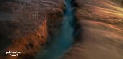 Y&uuml;z&uuml;klerin Efendisi geri d&ouml;n&uuml;yor! Y&uuml;z&uuml;kleri Efendisi: G&uuml;&ccedil; Y&uuml;z&uuml;kleri fragmanı