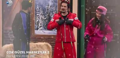 &Ccedil;ok G&uuml;zel Hareketler 2 final tanıtımı yayınlandı!