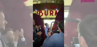 CZN Burak Tacikistan'da şube a&ccedil;tı!