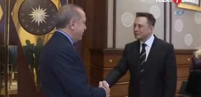 Elon Musk'ın T&uuml;rkiye sırrı ortaya &ccedil;ıktı! S&uuml;rpriz Tesla hamlesi