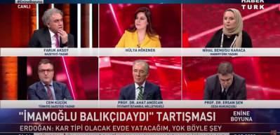 Faruk Aksoy'dan bomba iddia: İmamoğlu'na ayar mı &ccedil;ekildi?