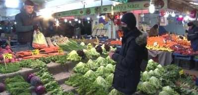 Fiyatlar a&ccedil;ıklanamadı, sebze fiyatları y&uuml;zde 50 zamlandı!