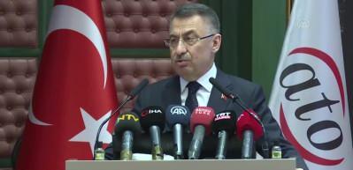 Fuat Oktay duyurdu: G&uuml;nl&uuml;k 7 milyar TL giriş oldu