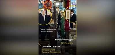 İBB'nin yalanı fena patladı! İmamoğlu'nun gittiği balık&ccedil;ı restoranının sahibi konuştu