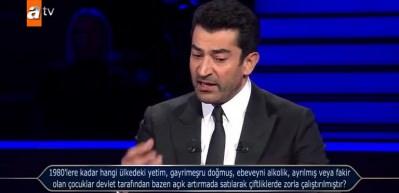 Kim Milyoner Olmak İster'de tarihe ge&ccedil;en soru! Sosyal medyayı salladı