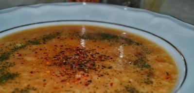 Orjinal enfes mengen çorbası tarifi
