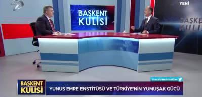 Prof. Dr. Şeref Ateş: Bizim saklı bir ajandamız yok