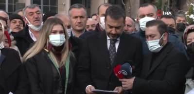 Sedef Kabaş, Engin &Ouml;zko&ccedil; ve Aykut Erdoğdu hakkında su&ccedil; duyurusu