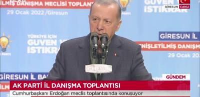 Son dakika... Başkan Erdoğan uyardı: Sonucu &ccedil;ok daha ağır olur!