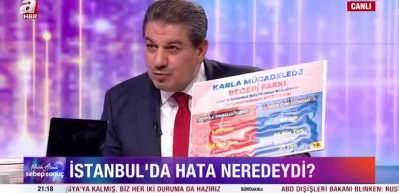 Tevfik G&ouml;ksu: Kadir Topbaş sırf karla m&uuml;cadele i&ccedil;in ekipleri Moskova'ya eğitime g&ouml;ndermişti
