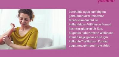 Wilkinson Pomad neye yarar ve ne için kullanılır ?