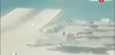İlk fotoğraf geldi! F-35'in hayati bilgileri tehlikede: ABD ve &Ccedil;in karşı karşıya