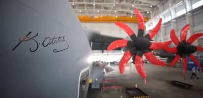 Kritik sistemde &ouml;nemli adım: A400M'lere uygulayan ilk &uuml;lke T&uuml;rkiye oldu!