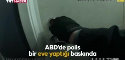 ABD polisi 22 yaşındaki siyahi bir genci yatağında infaz etti