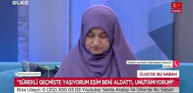 Aldatan erkek affedilmeli mi?