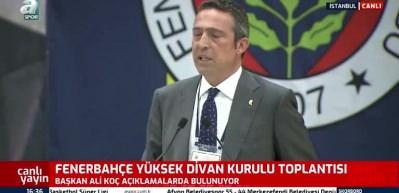 Ali Ko&ccedil;'tan Aykut Kocaman itirafı!