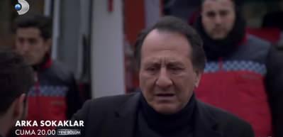 Arka Sokaklar 614. b&ouml;l&uuml;m fragmanı! Engin şehit oluyor