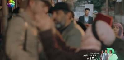 Aziz 12. b&ouml;l&uuml;m 2. fragmanı yayınlandı!