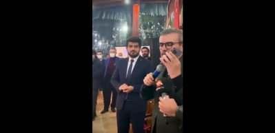 Başkan Erdoğan, Kahramanmaraş Gen&ccedil;lik Buluşması programına telefonla bağlandı